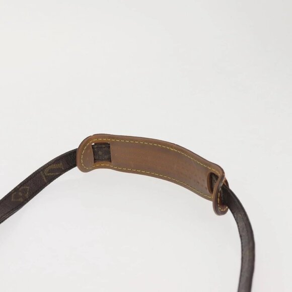 LOUIS VUITTON Monogram Marly Bandouliere Shoulder Bag M51828 LV Auth 142634 - Picture 9 of 16